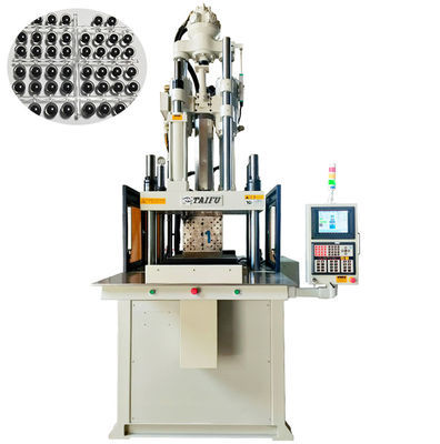 높은 보안 120 톤 수직 단일 슬라이드 장난감 눈 주입 Molding 기계