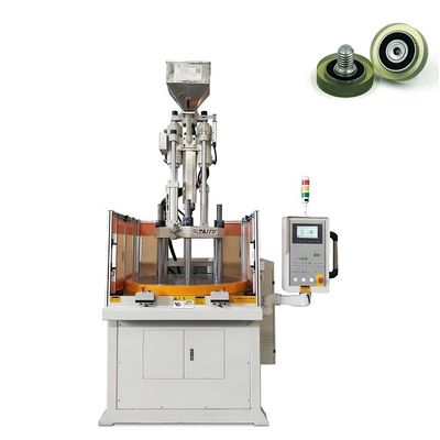 로터리 수직 플라스틱 주사 Molding 기계 저렴한 가격으로 플라스틱 베어링