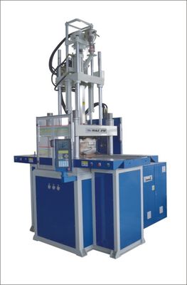 전화 케이스에 대한 더블 슬라이드 수직 고무 주사 Molding 기계