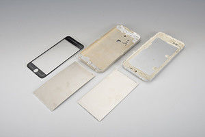 전화 케이스에 대한 더블 슬라이드 수직 고무 주사 Molding 기계