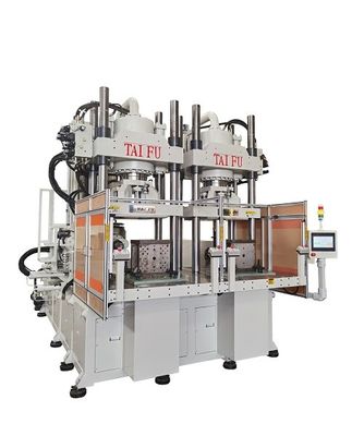 160 톤 BMC 수직 클램핑 수평 주입 Molding 기계 세르보 모터 주입 Molding 기계