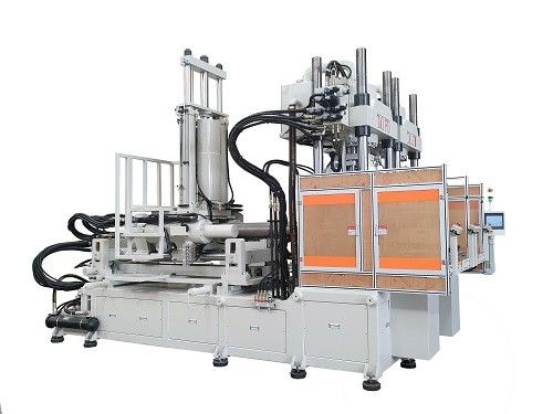 160 톤 BMC 수직 클램핑 수평 주입 Molding 기계 세르보 모터 주입 Molding 기계