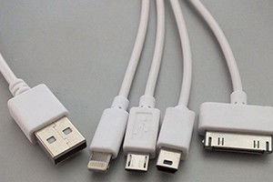 20 톤 소형 수직 플라스틱 주입형 기계 USB 케이블