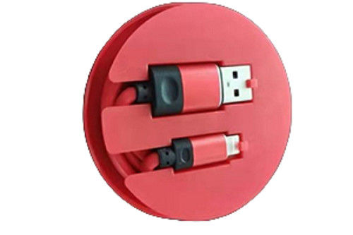 35 톤 실리콘 USB 케이블 액체 실리콘고무 사출 성형 기계