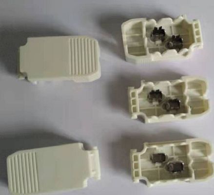 고효율 55톤 수직 플라스틱 주사  Molding Machine detonator에 사용