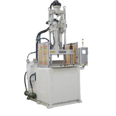 120톤 수직 플라스틱 주사  Molding 기계 옷장 나사 사용