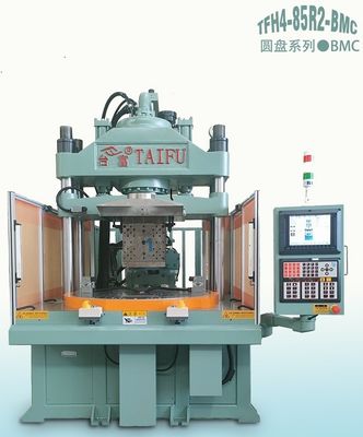 85 톤 BMC 수직 주입 폼 머신