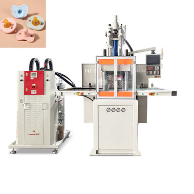 에너지 절감 수직 LSR 실리콘 주사 Molding 머신