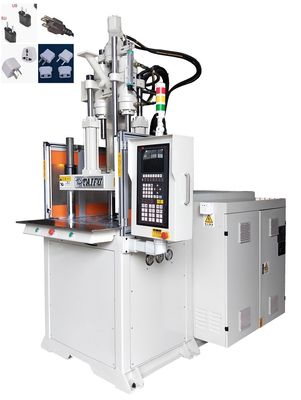 고성능 85 톤 수직 플라스틱 제품 플러그 주입 Molding 기계