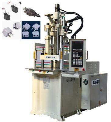 고성능 85 톤 수직 플라스틱 제품 플러그 주입 Molding 기계