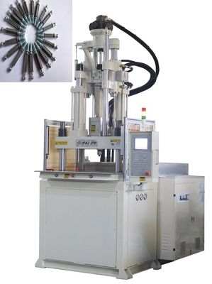 고성능 120 톤 수직 플라스틱 주사 Molding 머신