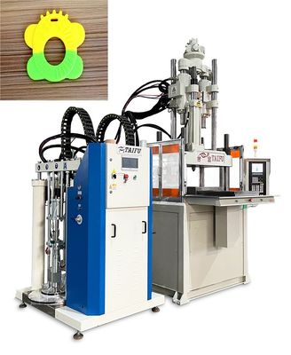 고 정밀 LSR 아기 실리콘 장난감을위한 실리콘 주사 Molding 기계