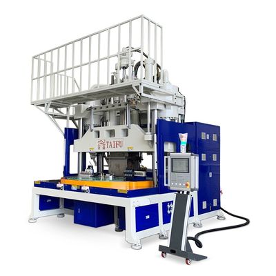 300 톤 수직 주사  Molding 자동차 액세서리 헤드 라이트 만들기 낮은 작업 테이블
