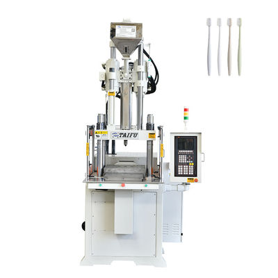55 톤 단 슬라이드 수직 주사  Molding Machine for Making Toothbrush
