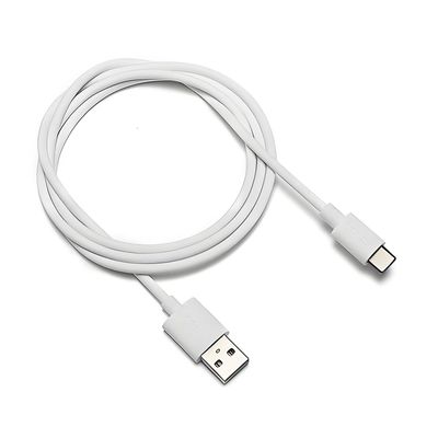 USB 데이터 케이블을 만드는 55톤 C형 수직 사출 성형기