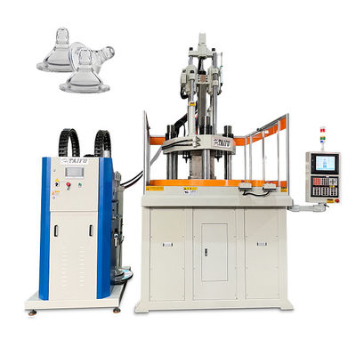 고 보안 LSR 주사  Molding 기계 아기 제품을 만들기 위해