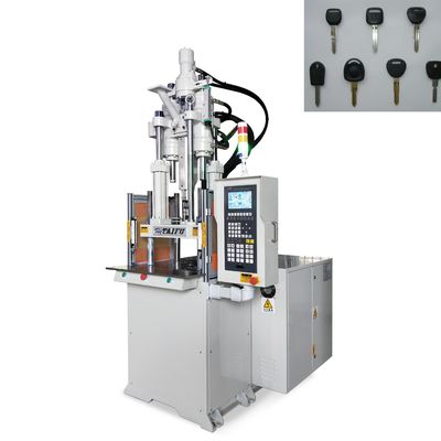 에너지 절감 35 톤 수직 표준 플라스틱 주사 Molding 기계 열쇠