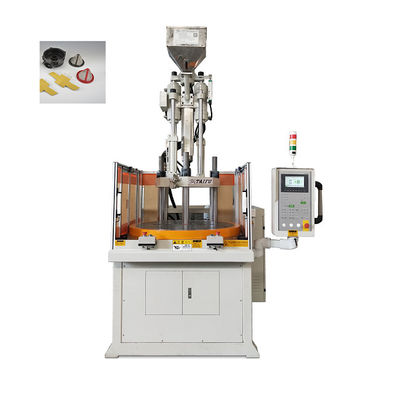 저렴한 가격 필터 제조를 위한 로터리 수직 플라스틱 주사 Molding 머신
