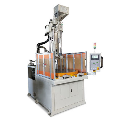 저렴한 가격 필터 제조를 위한 로터리 수직 플라스틱 주사 Molding 머신