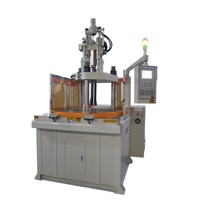 저렴한 가격 필터 제조를 위한 로터리 수직 플라스틱 주사 Molding 머신