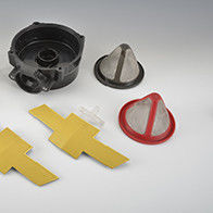 저렴한 가격 필터 제조를 위한 로터리 수직 플라스틱 주사 Molding 머신
