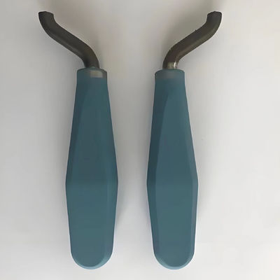 손 칸크를 만들기 위해 쉽게 작동 두 슬라이드 수직 주입 폼핑 머신