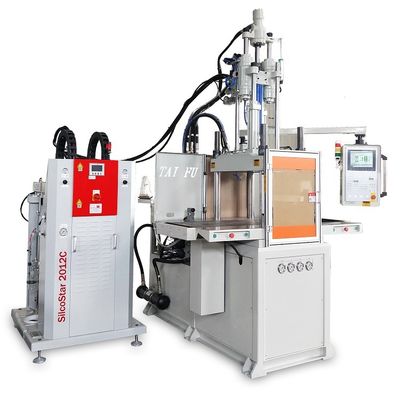 고품질 액체 실리콘 주사 Molding 기계 자동차 Fob 키 케이스 커버를 만들기 위해