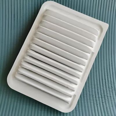 필터 스크린 제작을 위한 고효율 이중 슬라이드 수직 사출 성형기