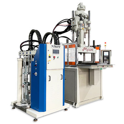 120 톤 액체 실리콘 baby pacifier 를 만들기 위한 수직 주입 Molding Machine