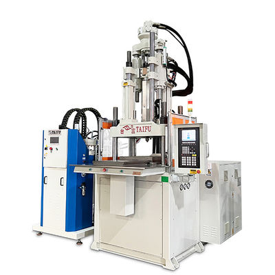 120 톤 액체 실리콘 baby pacifier 를 만들기 위한 수직 주입 Molding Machine