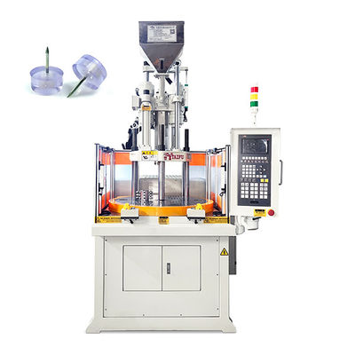 고효율 로터리 수직 플라스틱 주사 Molding 머신