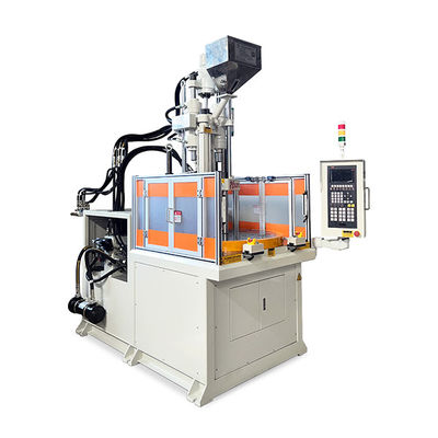 고효율 로터리 수직 플라스틱 주사 Molding 머신