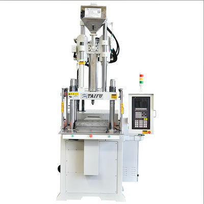 단일 슬라이드 85 톤 플라스틱 수직 주입 Molding 기계 열쇠