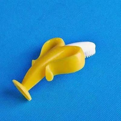 실리콘 아기 칫솔을 만들기 위한 55 톤 액체 실리콘 사출 성형 기계