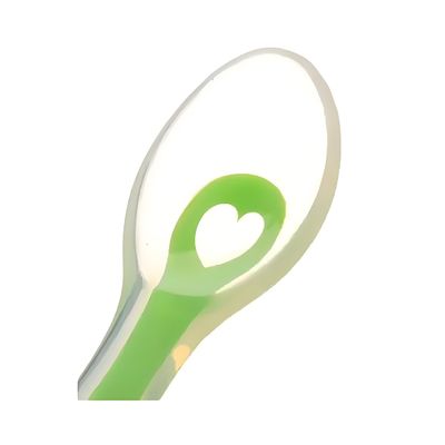 55 톤 숟가락을 만들기 위한 단일 슬라이드 액체 실리콘 사출 성형 기계