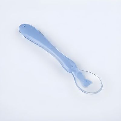55 톤 숟가락을 만들기 위한 단일 슬라이드 액체 실리콘 사출 성형 기계