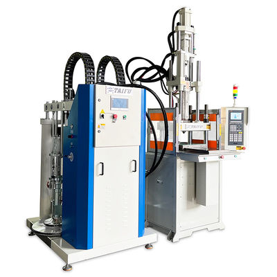 양질의 액체 실리콘 baby products를 만들기 위한 수직 주입 Molding Machine