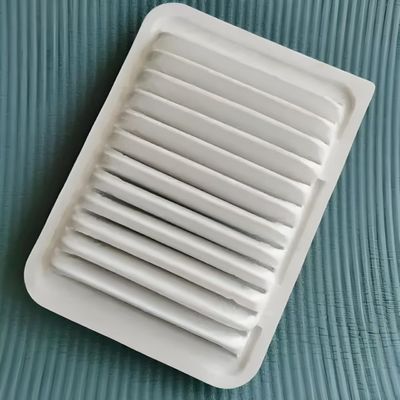 필터 제조를 위한 고효율의 이중 슬라이드 수직 주사형조기