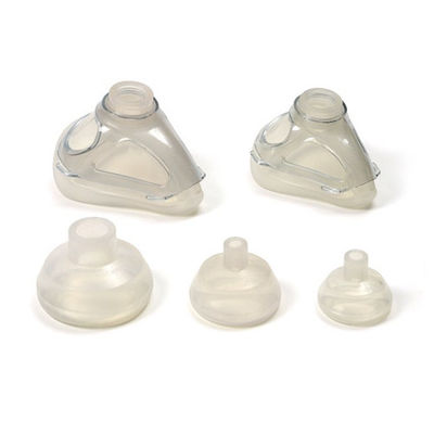 싱글 슬라이드 액체 실리콘 주사 Molding 기계 실리콘 마스크를 만들기 위해