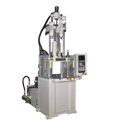 Eggbeater 제작을위한 55 톤 표준 수직 분사 성형기