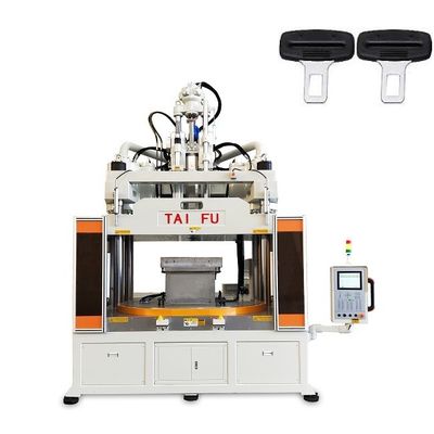 낮은 작업 테이블 수직 주입 200 톤 안전 벨트 Buckle를 만들기 위한 Molding 머신