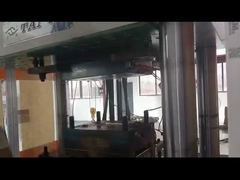 기계에게 수직 플라스틱 사출 성형 기계를 만드는 120Ton 하드웨어 핸들